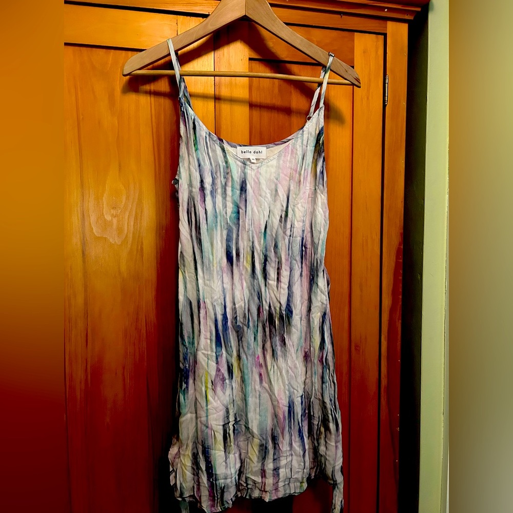 Bella Dahl tie dye Dress